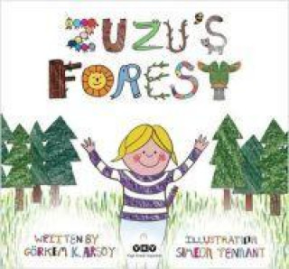 Knjiga Zuzus Forest 