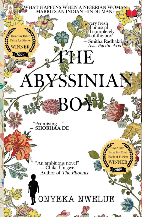 Knjiga Abyssinian Boy Onyeka Nwelue