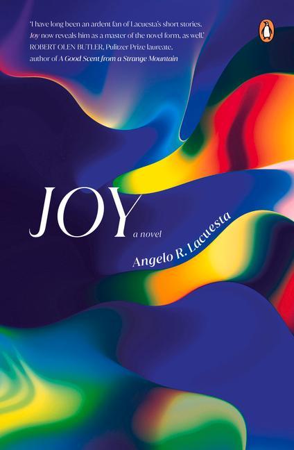 Book Joy R. Lacuesta