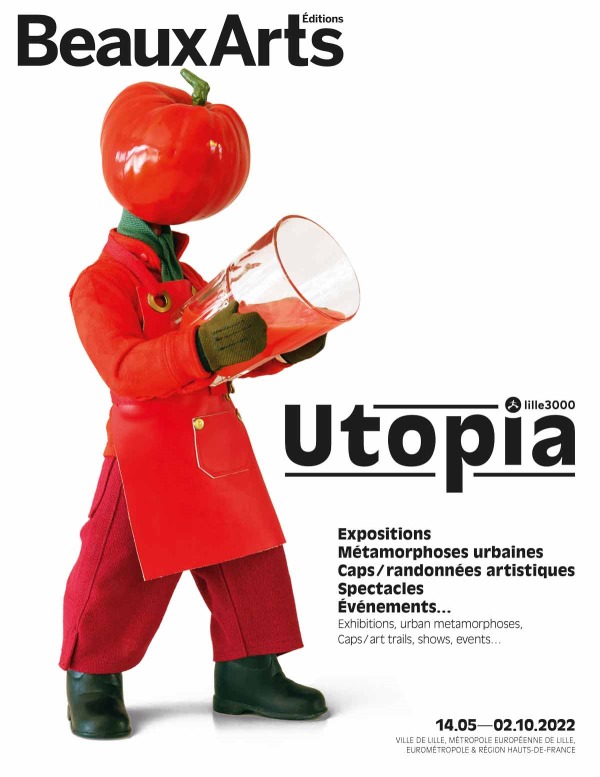 Книга Utopia ang/fr collegium