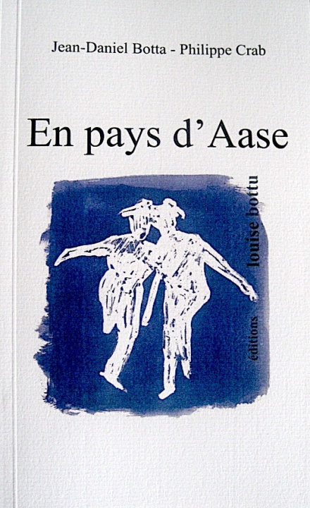 Kniha En pays d'Aase Botta