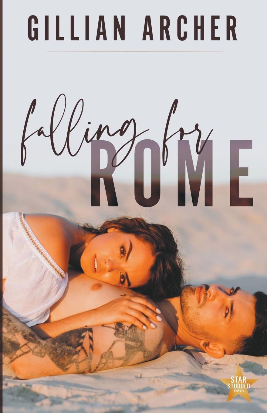 Knjiga Falling for Rome Gillian Archer
