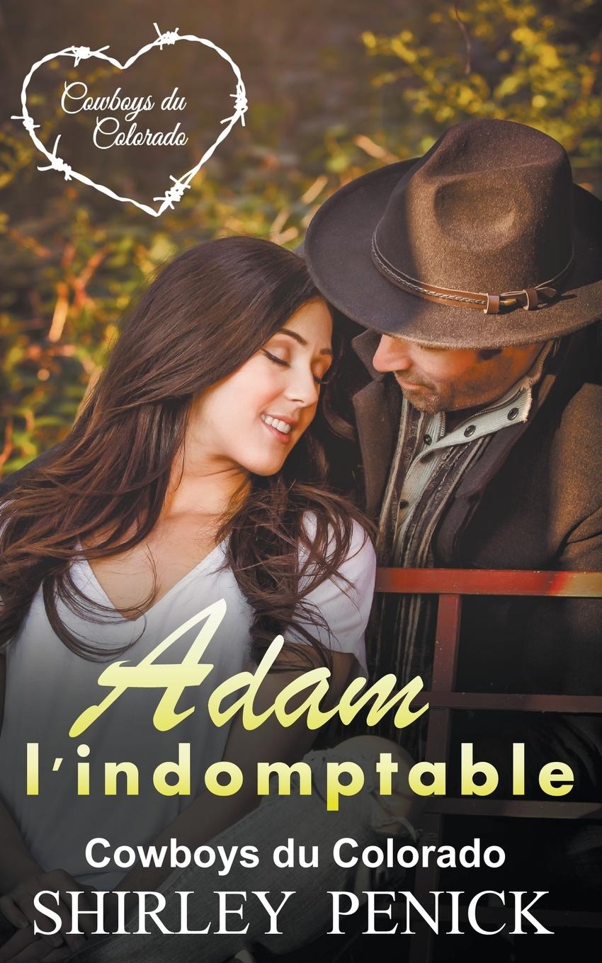 Könyv Adam l'indomptable 