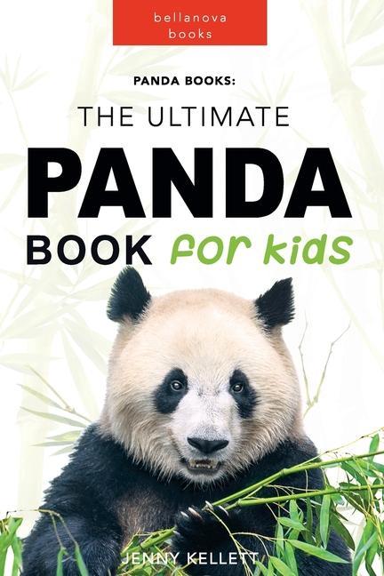 Książka Panda Books 