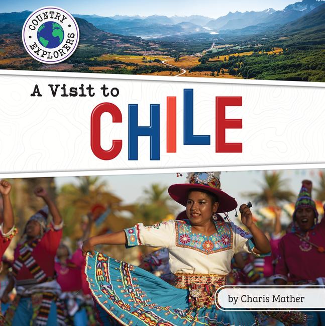 Boek A Visit to Chile 