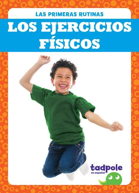 Книга Los Ejercicios Fнsicos (Exercising) 