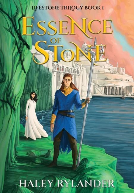 Knjiga Essence of Stone Haley Rylander
