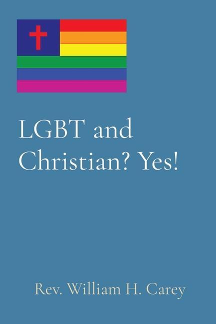 Книга LGBT and Christian? Yes! 