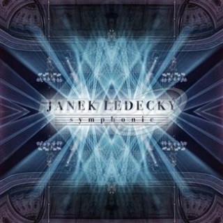 Kniha Symphonic (1LP+1CD) Janek Ledecký