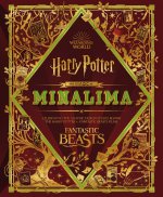 Книга Magic of MinaLima MinaLima