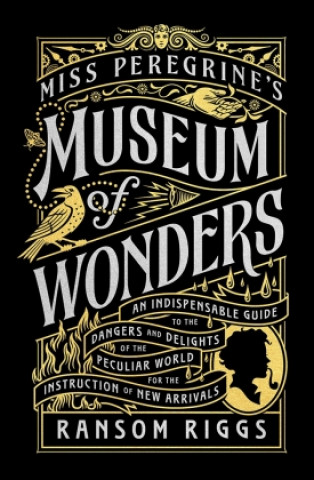 Könyv Miss Peregrine's Museum of Wonders 