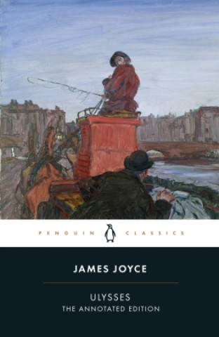 Könyv Ulysses. Annotated Students' Edition 
