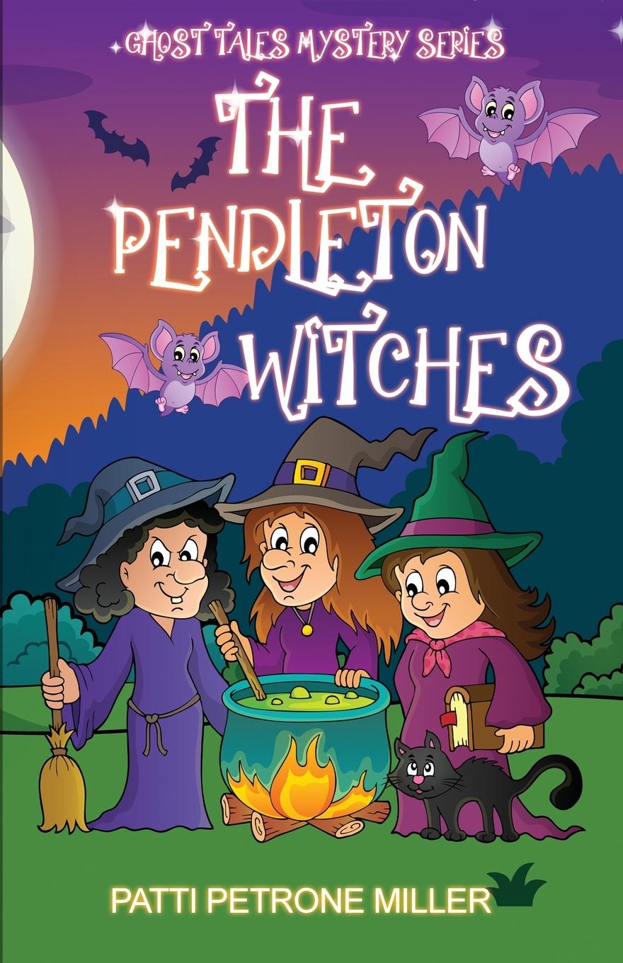 Buch Pendleton Witches Patti Petrone Miller