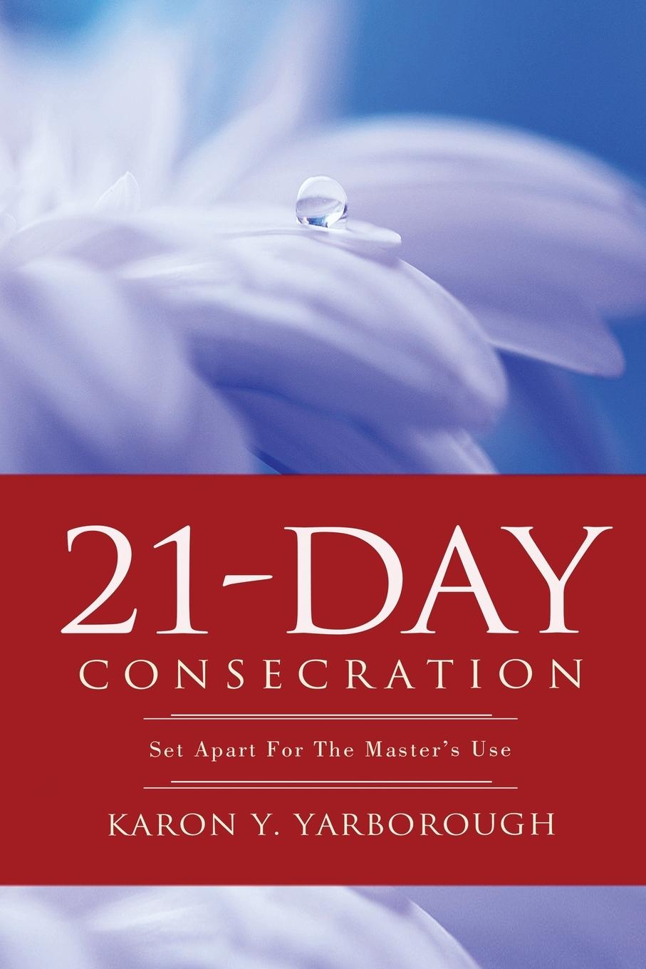 Kniha 21-Day Consecration 