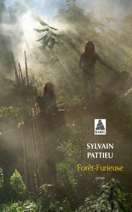 Knjiga Forêt-Furieuse Pattieu