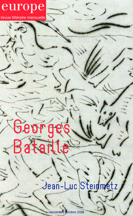 Knjiga Georges Bataille 