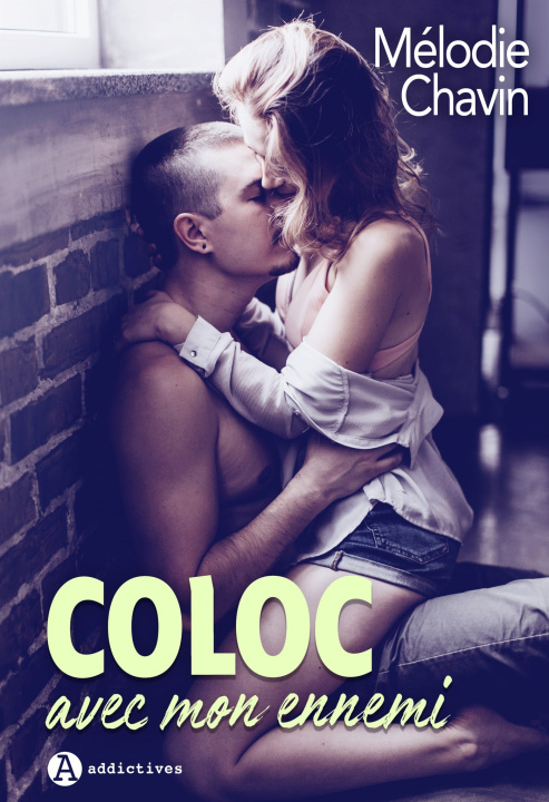 Buch Coloc avec mon ennemi Chavin