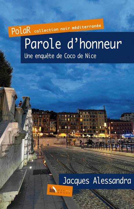 Книга Parole d’honneur Alessandra