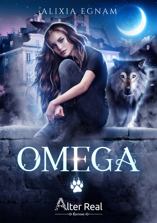 Book Oméga Alixia Egnam