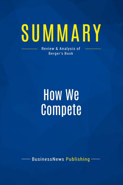 Knjiga Summary 