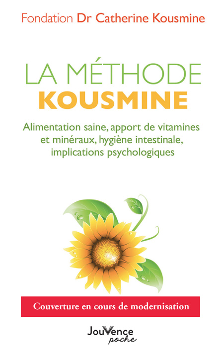 Книга La méthode Kousmine Fondation Dr C. Kousmine