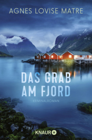 Kniha Das Grab am Fjord Maike Dörries