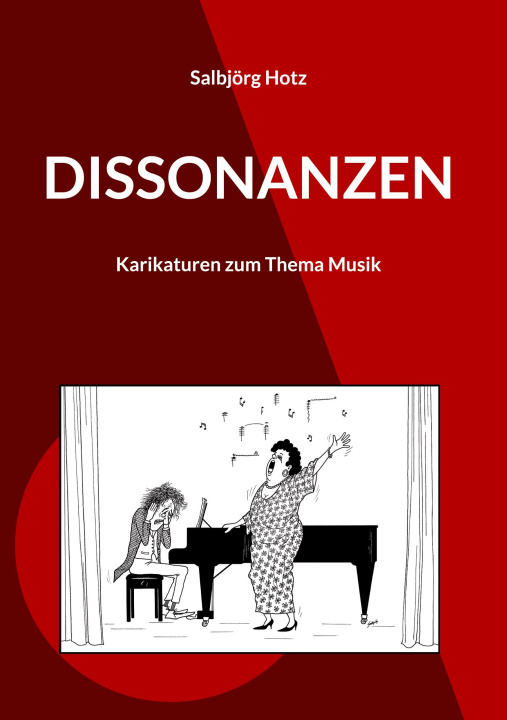 Libro Dissonanzen 