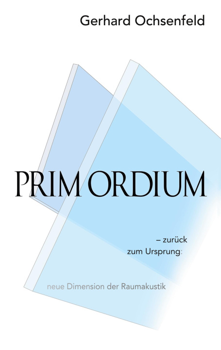Книга Prim Ordium 