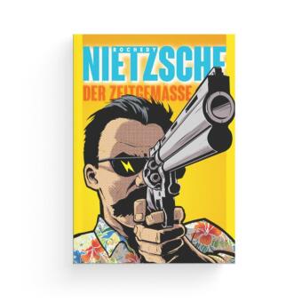 Kniha Nietzsche - der Zeitgemäße 