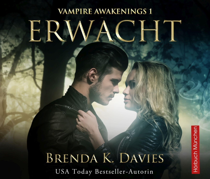 Hanganyagok Erwacht (Vampire Awakenings, Band 1) Linda Holly