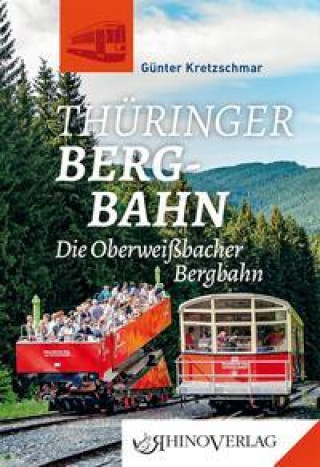 Kniha Thüringer Bergbahn 