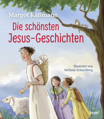 Kniha Die schönsten Jesus-Geschichten Stefanie Scharnberg