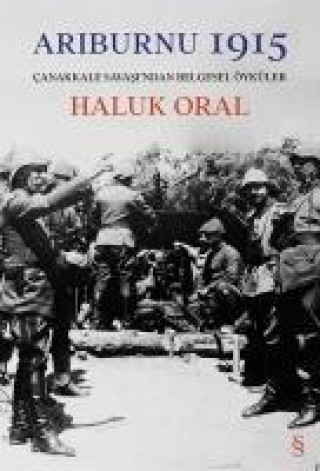 Книга Ariburnu 1915 Ciltli 