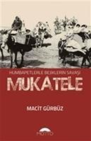 Książka Mukatele 