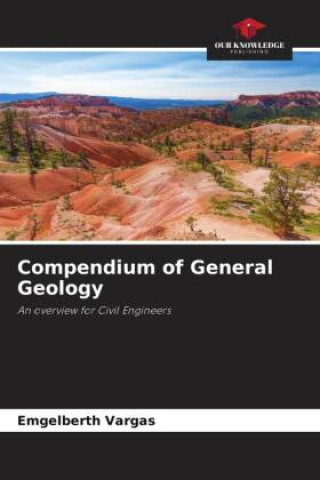 Kniha Compendium of General Geology 