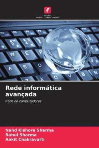 Kniha Rede informática avançada Rahul Sharma