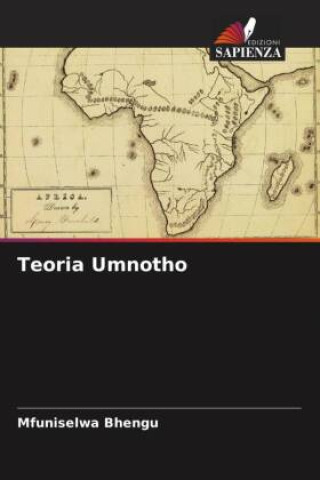 Knjiga Teoria Umnotho Mfuniselwa Bhengu
