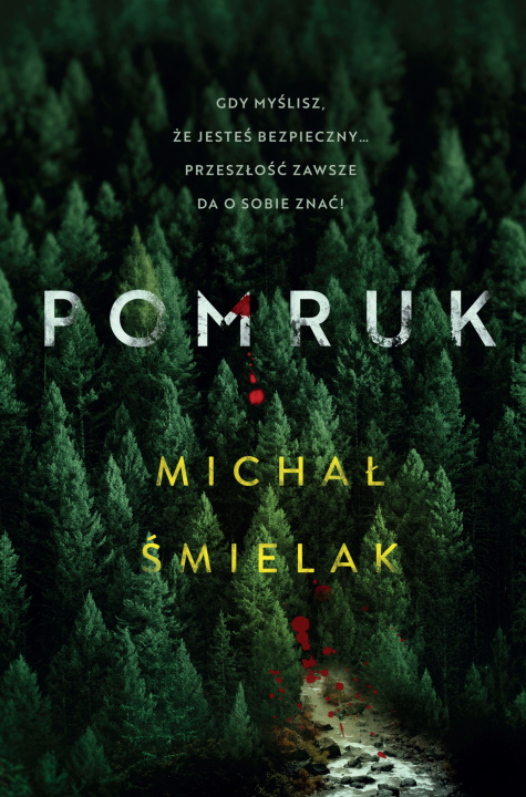 Книга Pomruk Michał Śmielak