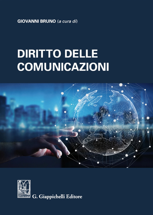 Knjiga Diritto delle comunicazioni Giovanni Bruno