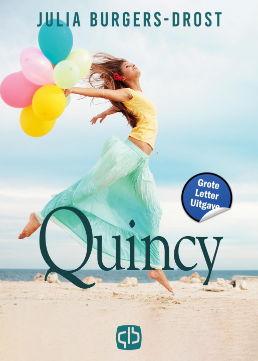 Knjiga Quincy 