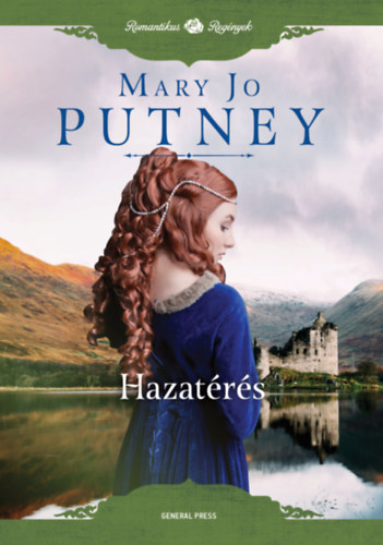 Könyv Hazatérés Mary Jo Putney