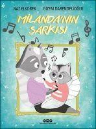 Книга Milandanin Sarkisi 