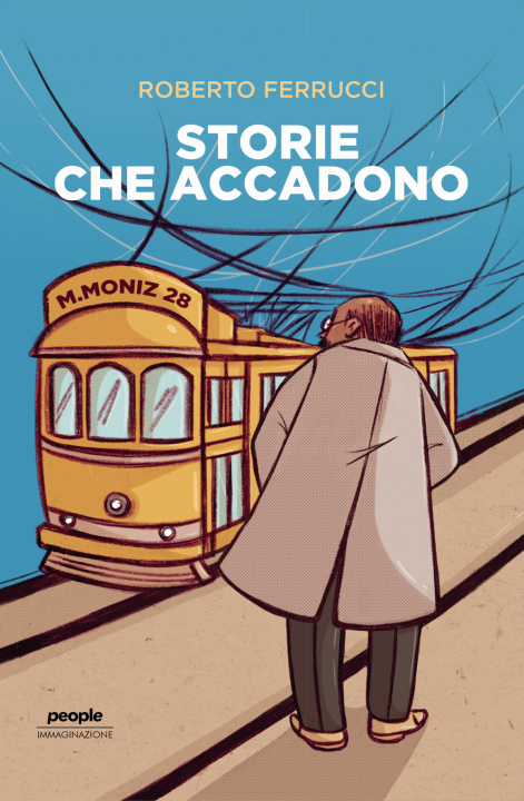 Book Storie che accadono Roberto Ferrucci