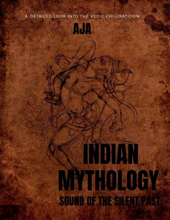 Книга Indian Mythology Aja