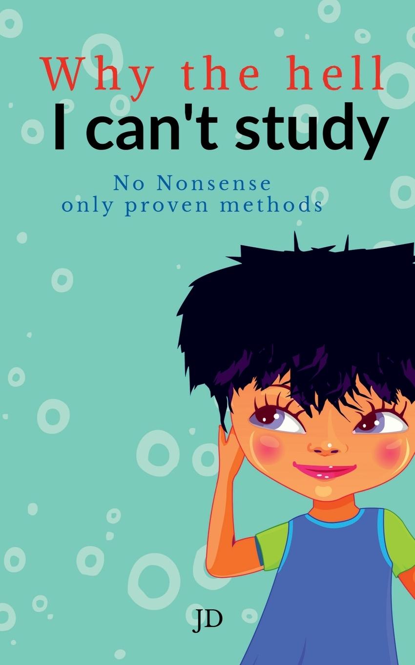 Book Why the hell I can't study Jd