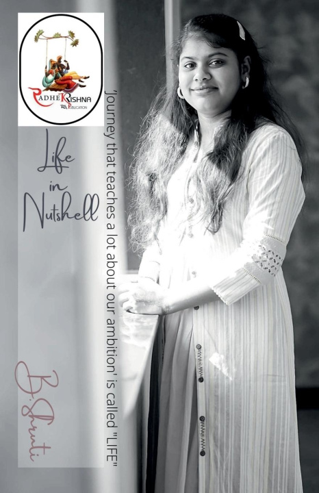 Knjiga Life in Nutshell B. Shruti