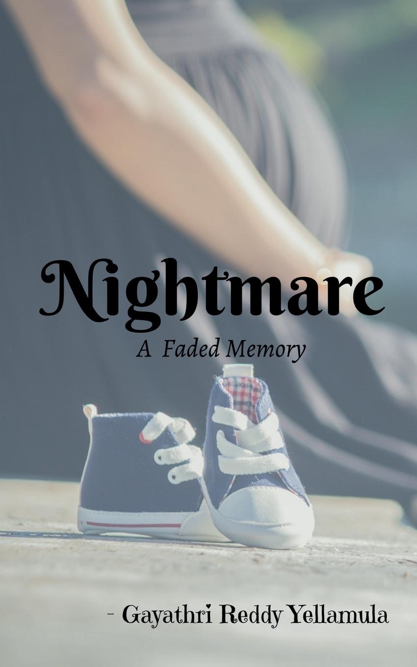 Knjiga Nightmare Gayathri Yellamula