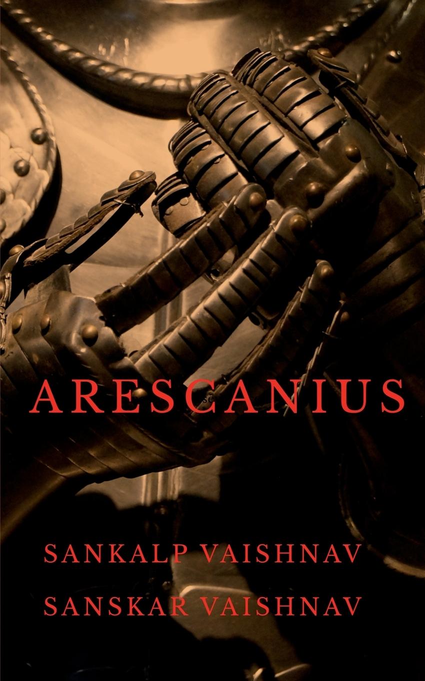 Knjiga Arescanius Sankalp Vaishnav