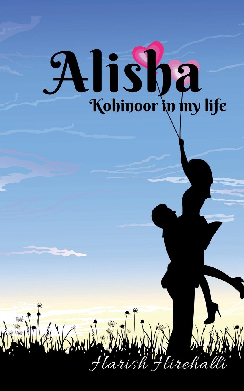 Knjiga Alisha Harish Hirehalli