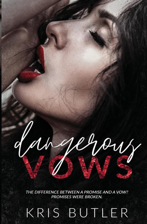 Boek Dangerous Vows Kris Butler